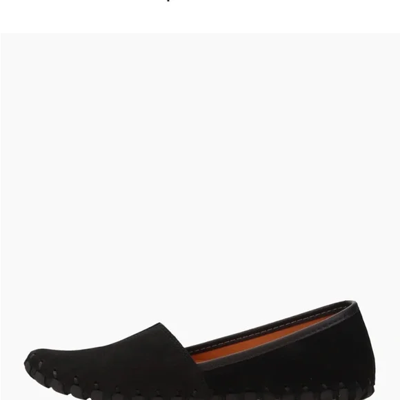 Spring Step L’Artiste Kathaleta Black suede loafers, size 9 - Picture 2 of 13